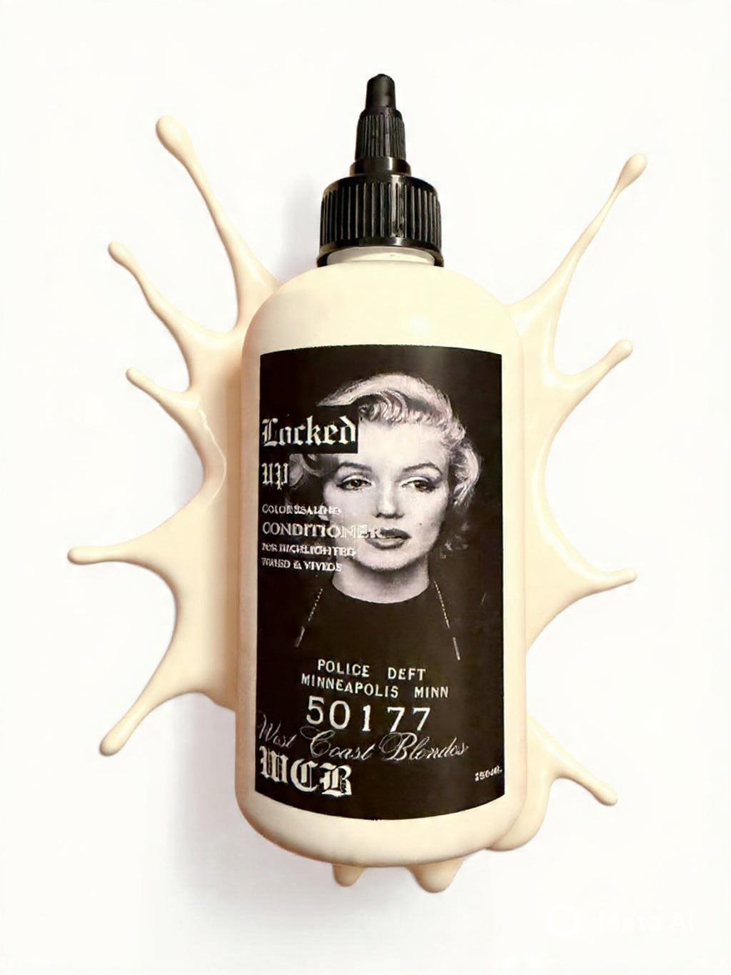 Locked Up Color Protect 4pc Shampoo 2pk/Conditioner 2pk