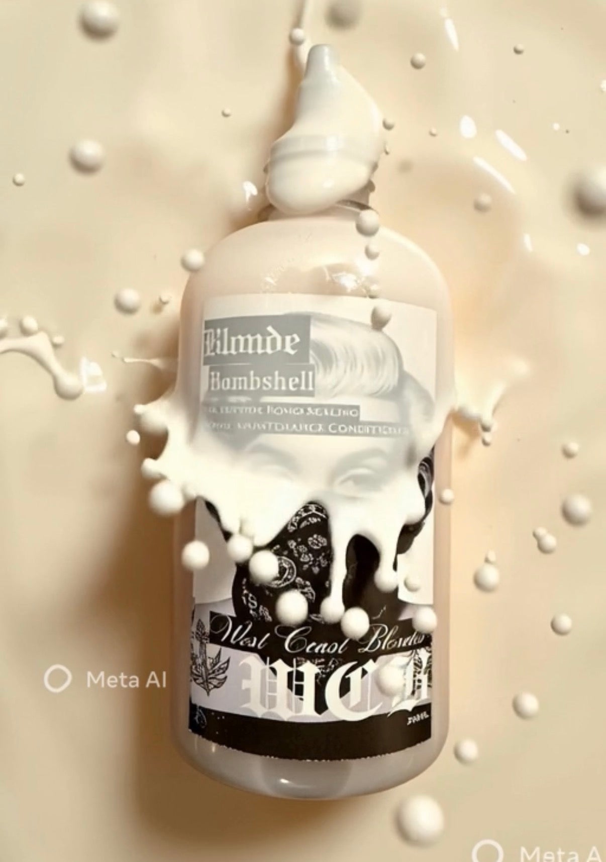 Blonde Bombshell Maintenance 4pc Shampoo 2pk/Conditioner 2pk