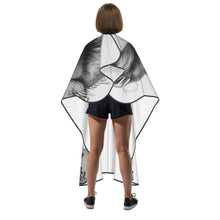 Load image into Gallery viewer, WCB Hair Cutting Cape