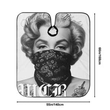 Load image into Gallery viewer, WCB Hair Cutting Cape