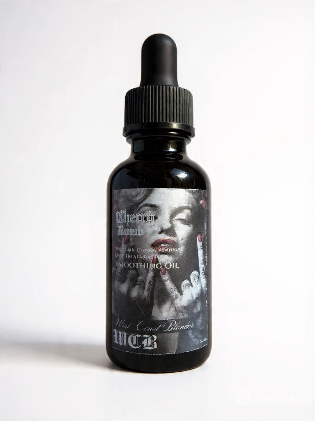 Cherry Bomb Smoothing Oil