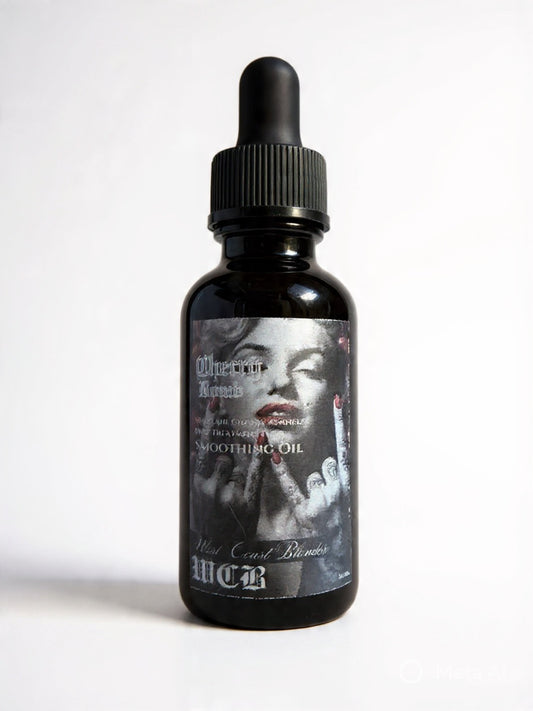 Cherry Bomb Smoothing Oil