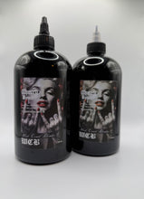 Load image into Gallery viewer, Cherry Bomb Deep Treatment 1/2 liter Shampoo/Conditioner Back Bar