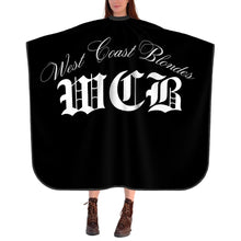 Load image into Gallery viewer, WCB Hair Cutting Cape