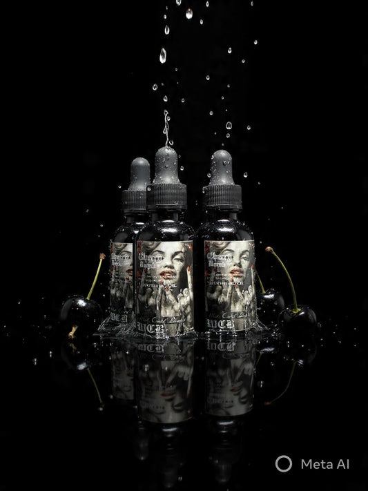 Cherry Bomb Smoothing Oil 4pk