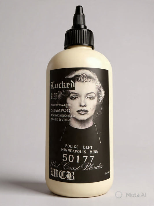 Locked up Color Protect Shampoo