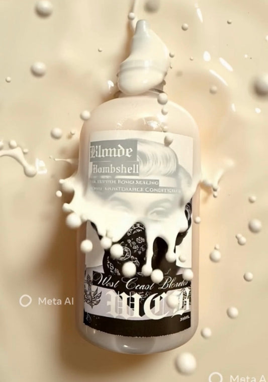 Blonde Bombshell Maintenance Conditioner