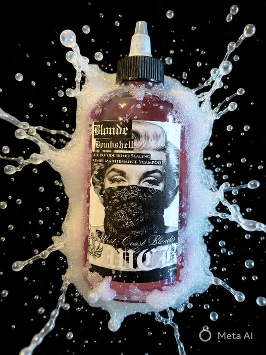 Blonde Bombshell Maintenance 4pc Shampoo 2pk/Conditioner 2pk