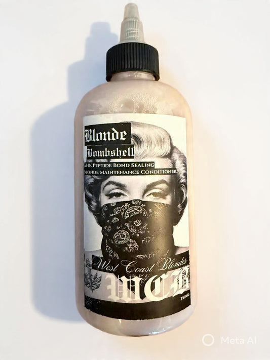 Blonde Bombshell Maintenance Conditioner
