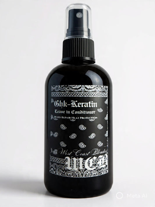 Ghk-Keratin Leave in Conditioner