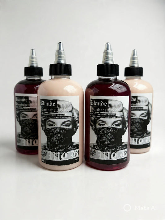 Blonde Bombshell Maintenance 4pc Shampoo 2pk/Conditioner 2pk