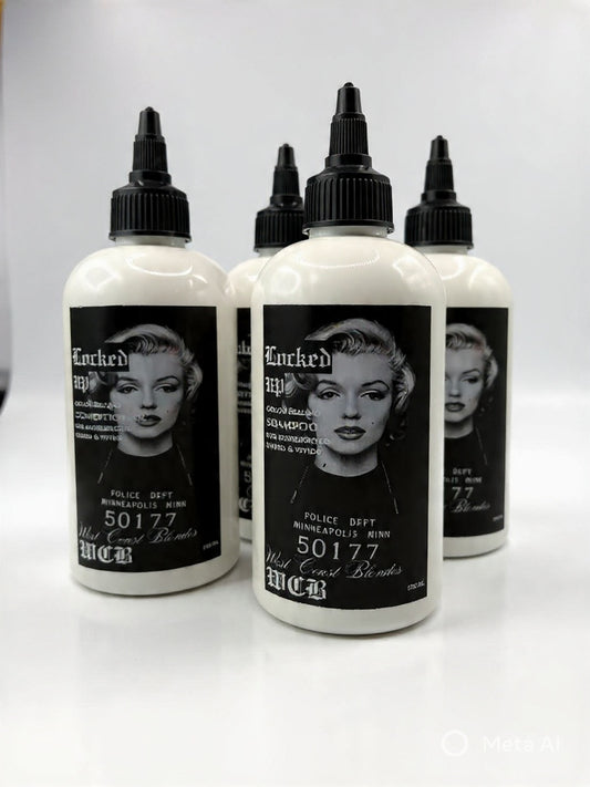 Locked Up Color Protect 4pc Shampoo 2pk/Conditioner 2pk