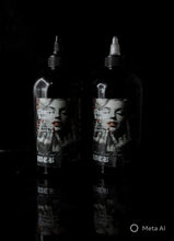 Load image into Gallery viewer, Cherry Bomb Deep Treatment 1/2 liter Shampoo/Conditioner Back Bar