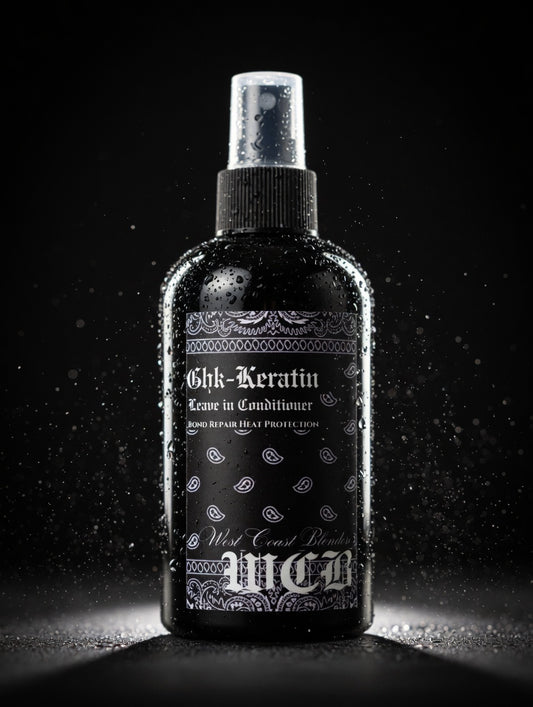 Ghk-Keratin Leave in Conditioner Back Bar 250ml.