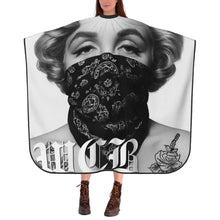 Load image into Gallery viewer, WCB Hair Cutting Cape