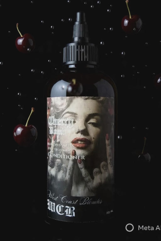 Cherry Bomb Deep Treatment Conditioner