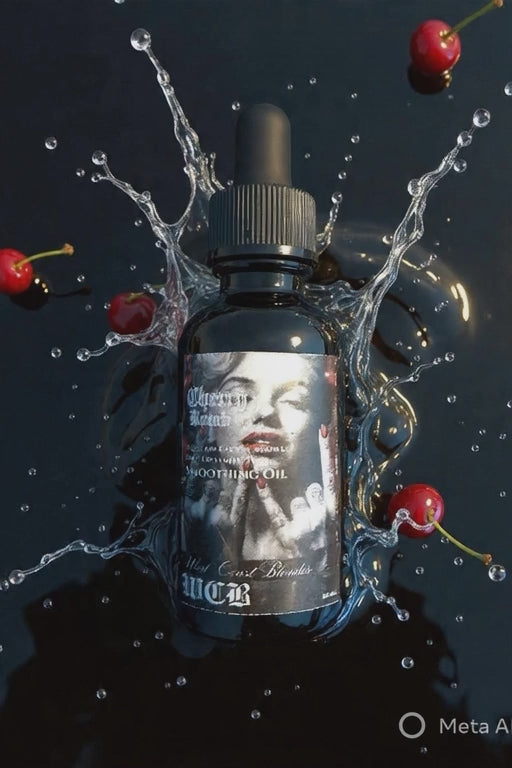 Cherry Bomb Smoothing Oil